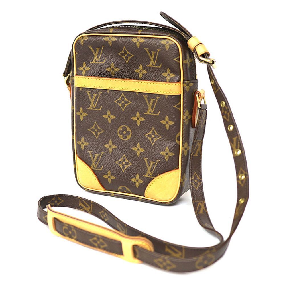 Louis Vuitton Danube Shoulder Bag Monogram - Picture 1 of 8